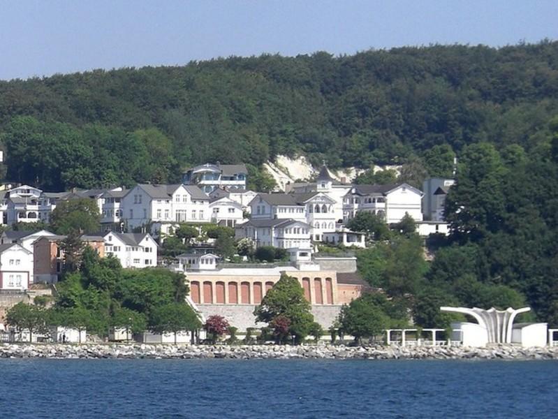 Villa Melanie Sassnitz Exterior photo